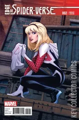 Variant Cover for Edge of Spider-Verse #2