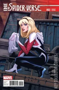 Edge of Spider-Verse #2