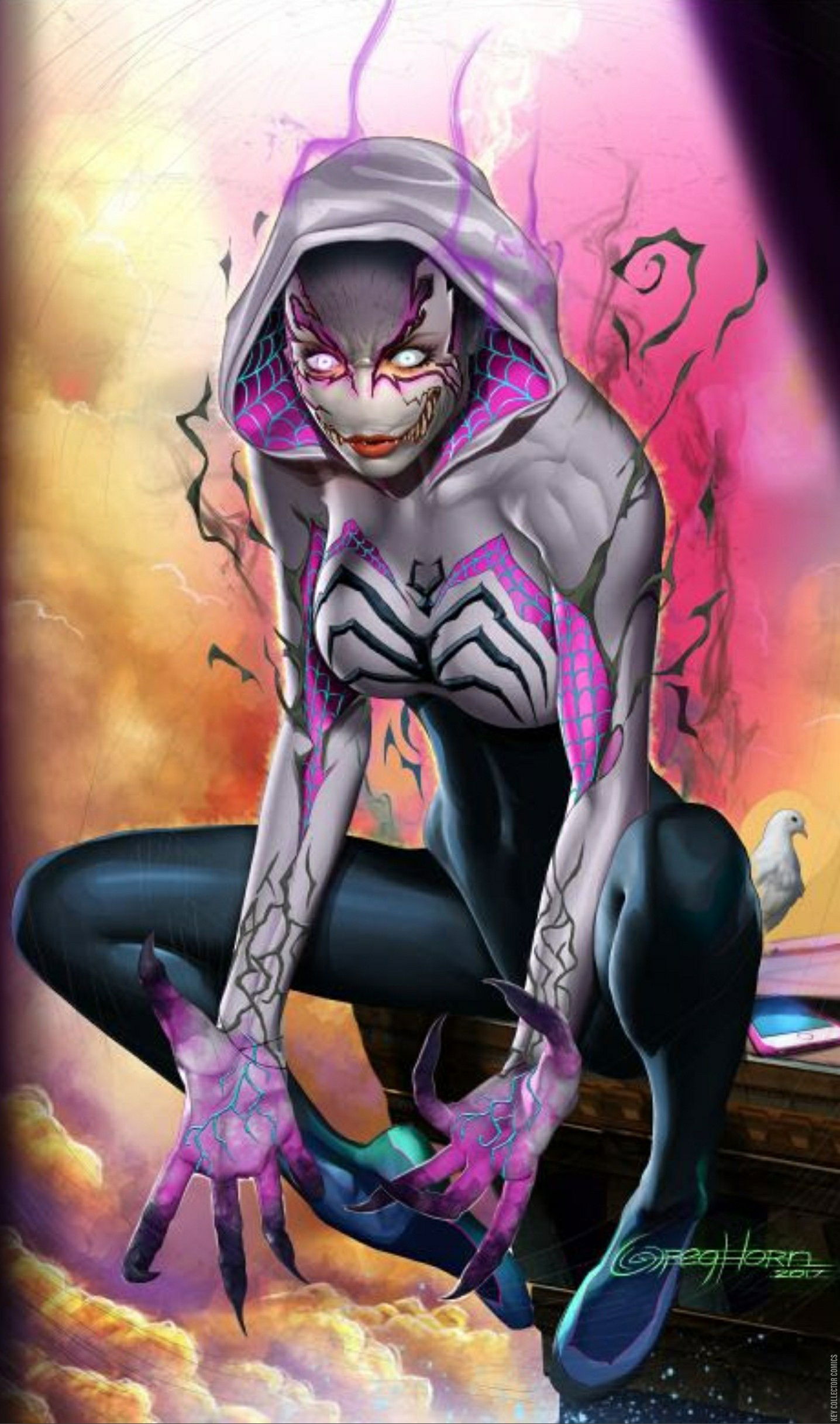 Edge of Venomverse #1 Convention Exclusive Published August