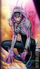Variant Cover for Edge of Venomverse #1