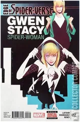 Variant Cover for Edge of Spider-Verse #2