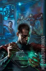 Cover for Action Comics #1046