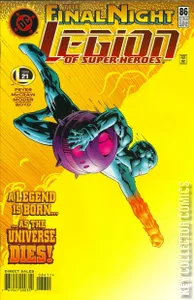 Legion of Super-Heroes #86