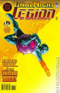 Legion of Super-Heroes #86