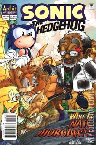 Sonic the Hedgehog #65