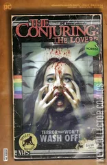 Variant Cover for Conjuring: The Lover, The #2