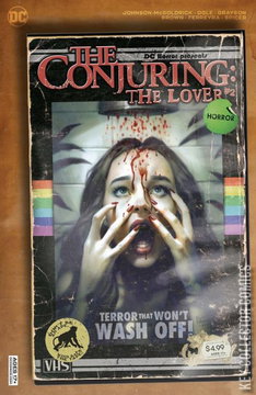 Variant Cover for Conjuring: The Lover, The #2