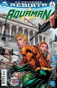 Aquaman #3