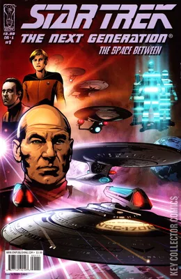 Star Trek: The Next Generation - The Space Between