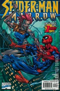 Spider-Man / Marrow #1