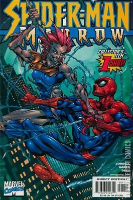 Spider-Man / Marrow