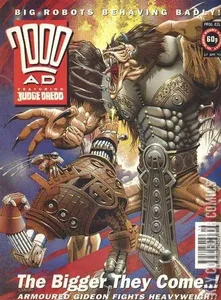 2000 AD #831