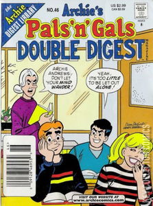 Archie's Pals 'n' Gals Double Digest #46