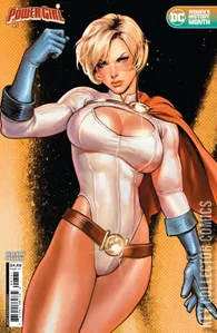 Power Girl #7