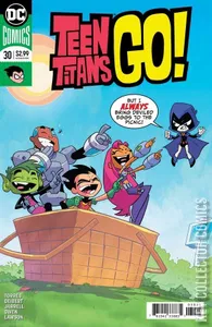 Teen Titans Go #30
