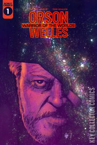 Orson Welles: Warrior of the Worlds #1