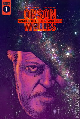 Orson Welles: Warrior of the Worlds