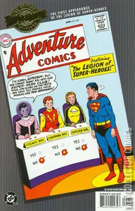 Millennium Edition: Adventure Comics #247