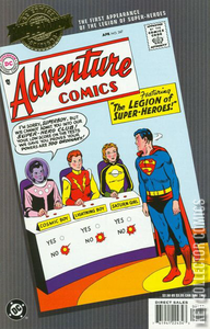 Millennium Edition: Adventure Comics