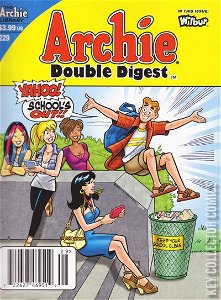 Archie Double Digest #229