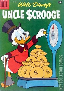 Walt Disney's Uncle Scrooge #20