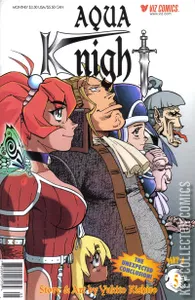 Aqua Knight Part Three #5
