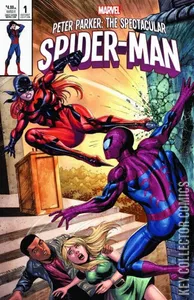 Peter Parker: The Spectacular Spider-Man #1