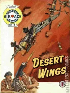 Air Ace Picture Library #13
