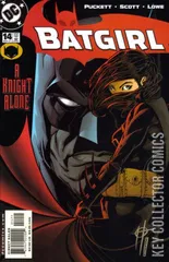 Cover for Batgirl #14