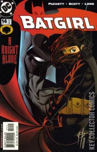 Batgirl #14