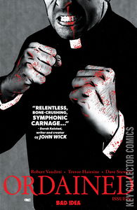 Ordained Presents: The Machine #1