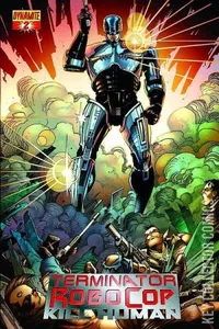 Terminator / RoboCop: Kill Human #2