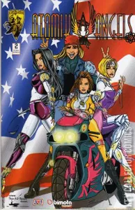 Atomik Angels #2