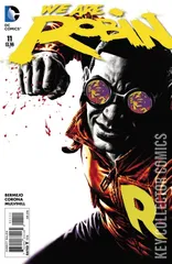Cover for We Are Robin #11
