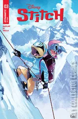 Cover for Stitch #3