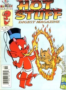 Hot Stuff Digest #2