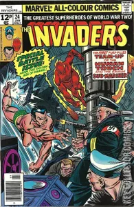 Invaders #24