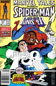 Marvel Tales #213