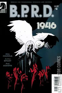 B.P.R.D.: 1946 #3