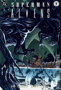 Superman vs. Aliens #3