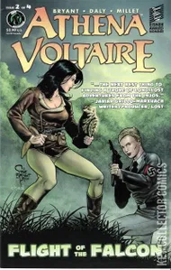 Athena Voltaire:  Flight of the Falcon #2