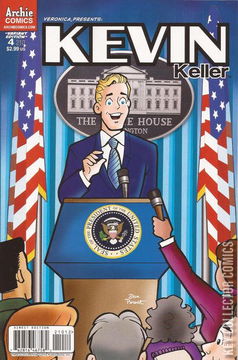 Variant Cover for Veronica #210