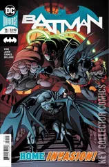 Cover for Batman #71