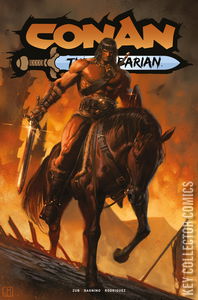 Conan the Barbarian #26