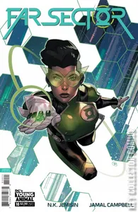 Far Sector #10
