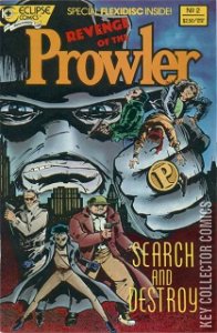 Revenge of the Prowler #2