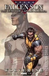 Fallen Son: Death of Captain America #1