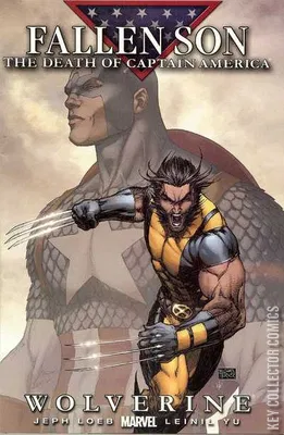 Fallen Son: Death of Captain America