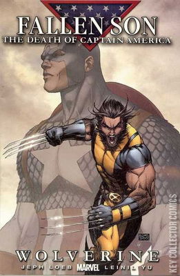 Fallen Son: Death of Captain America