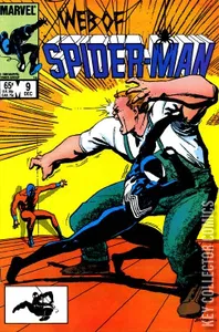 Web of Spider-Man #9
